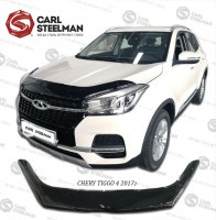CHERY TIGGO 4 2019г-